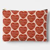 À Accessoires Pochette Accessoire Sweet Kiss (Recto)