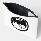 À Accessoires Pochette blanche Black Dragon (Ouvrir)