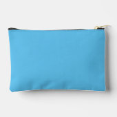 À Accessoires Pochette bleue Gold Thor Hammer (Verso)