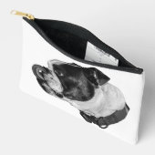 À Accessoires Pochette Calme Bouledogue (Ouvrir)
