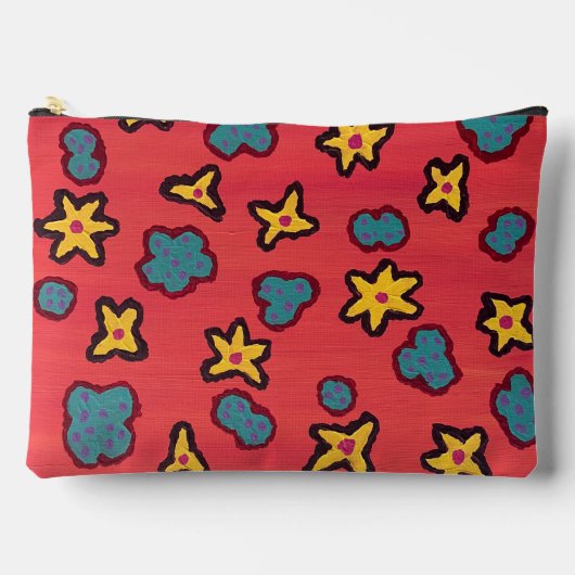 À Accessoires Pochette calypso (Recto)