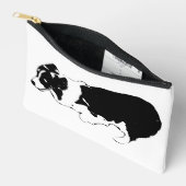 À Accessoires Pochette chic avec flair de corgi (Ouvrir)