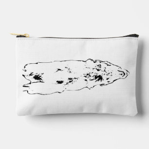 À Accessoires Pochette chic, équilibre doré
