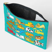 À Accessoires Pochette collective de chien (Ouvrir)