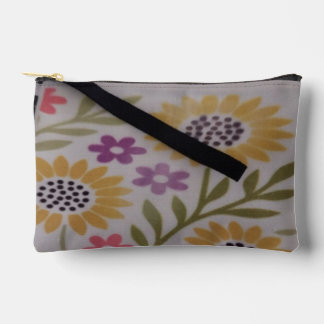 À Accessoires Pochette cosmétique Tournesol