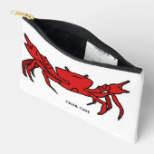 À Accessoires pochette CRAB TIME (Ouvrir)