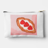 À Accessoires Pochette croissant shortcake (Verso)
