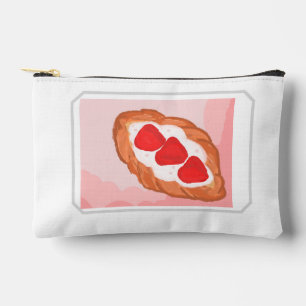À Accessoires Pochette croissant shortcake