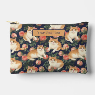 À Accessoires Pochette d'accessoires Coque Cat Adorable Personna