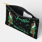 À Accessoires Pochette d'accessoires Dancer/Majorette Green Spar (Ouvrir)