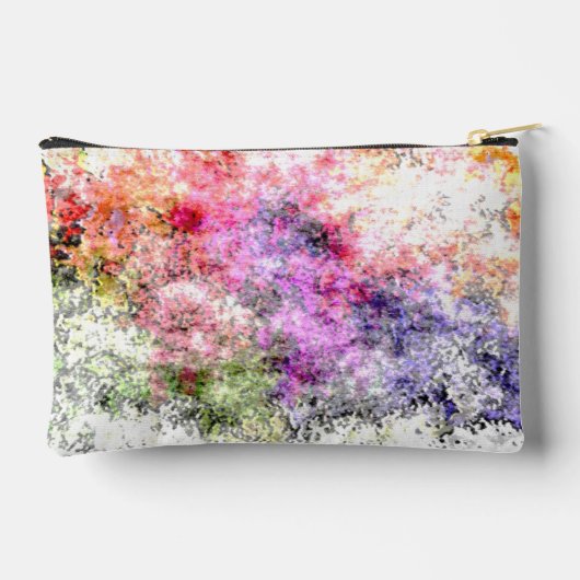 À Accessoires Pochette d'accessoires d'impression "Early Spring" (Verso)