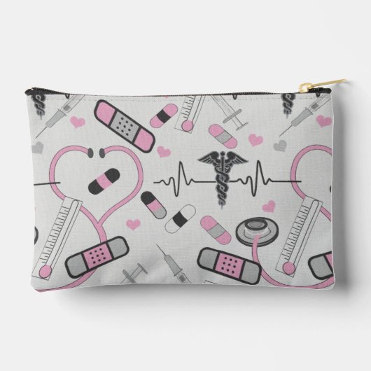 À Accessoires Pochette d'accessoires d'impression Médicale (Verso)