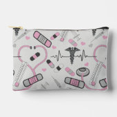 À Accessoires Pochette d'accessoires d'impression Médicale (Recto)