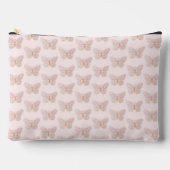 À Accessoires Pochette d'accessoires papillon (Recto)