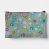 À Accessoires Pochette d'accessoires Pastel Posie (Recto)