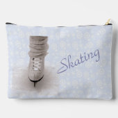 À Accessoires Pochette d'accessoires "patinage" (Verso)