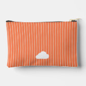 À Accessoires Pochette d'accessoires personnalisée avec nom pers (Verso)
