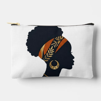 À Accessoires Pochette d'accessoires personnalisée pour la Reine