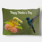 À Accessoires Pochette d'accessoires pour colibri de la Fête des (Verso)