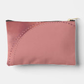 À Accessoires Pochette d'accessoires pour motif rose pâle (Verso)
