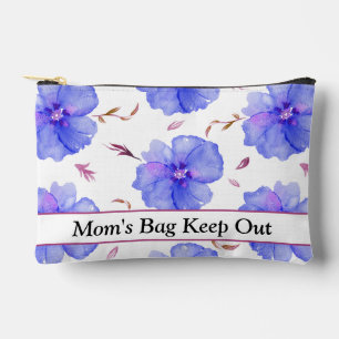 À Accessoires Pochette d'accessoires pour Rose sauvage rustique 
