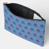 À Accessoires Pochette d'accessoires pour Stitch (Ouvrir)