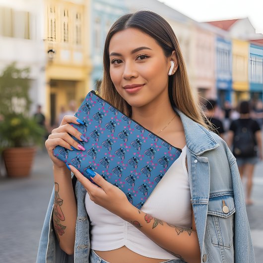 À Accessoires Pochette d'accessoires pour Stitch