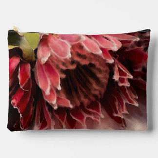 À Accessoires Pochette d'aquarelle Protea