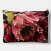 À Accessoires Pochette d'aquarelle Protea (Verso)