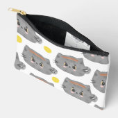 À Accessoires Pochette de chat mignonne (Ouvrir)