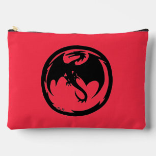 À Accessoires Pochette de corail Black Dragon