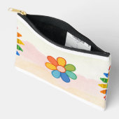 À Accessoires Pochette de crayons colorés (Ouvrir)