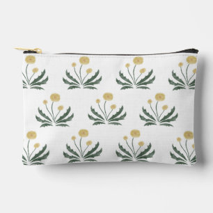 À Accessoires Pochette de Dandelion Zipper - Petite