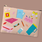 À Accessoires Pochette de Fournitures Indispensables pour Enseig