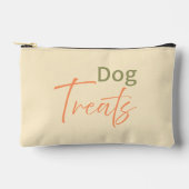 À Accessoires Pochette de friandises personnalisées au nom pour  (Recto)