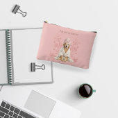 À Accessoires Pochette de Maquillage Cosmétique Personnalisée po