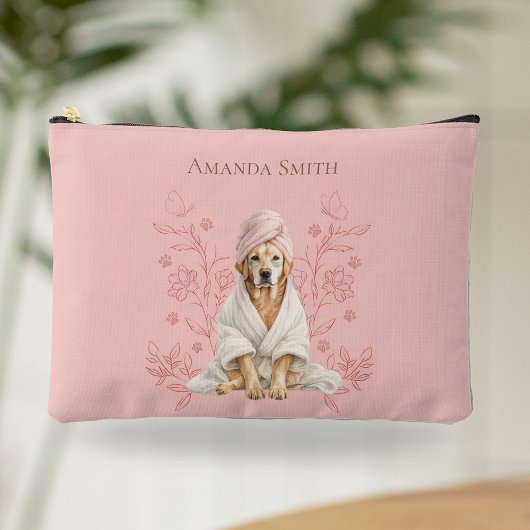 À Accessoires Pochette de Maquillage Cosmétique Personnalisée po