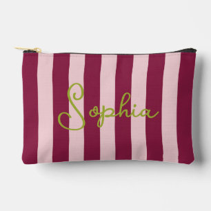 À Accessoires Pochette de Maquillage personnalisée avec Nom Pers