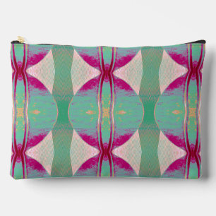 À Accessoires Pochette de maquillage, Un design coloré et tendan