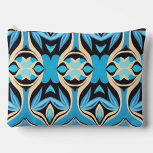 À Accessoires Pochette de maquillage, Un design coloré et tendan