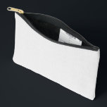 À Accessoires Pochette de petit accessoire personnalisée | Voyag<br><div class="desc">Personnalisez un petit sac d'accessoires pour les cosmétiques, les crayons ou les voyages. Impression couleur complète sur du matériel tissé durable. Restez organisé en style avec notre petit sac à accessoires personnalisé. Parfait comme coque au crayon, sac cosmétique ou organisateur de voyages, ce sac garde vos essentiels en toute sécurité...</div>