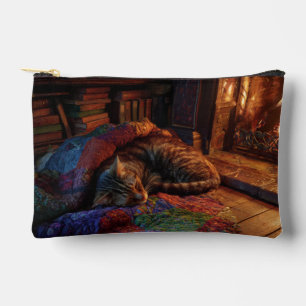 À Accessoires Pochette de scène de repos de chat de cabine cosy