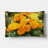 À Accessoires Pochette de Souci Orange (Recto)
