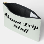 À Accessoires Pochette de voyage (Ouvrir)