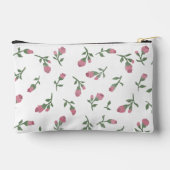 À Accessoires Pochette de Zipper Rosebud - Petite (Verso)