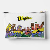 À Accessoires Pochette Dingle pour crayons ou petits objets (Verso)