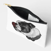 À Accessoires Pochette Écarlate Bulldog (Ouvrir)