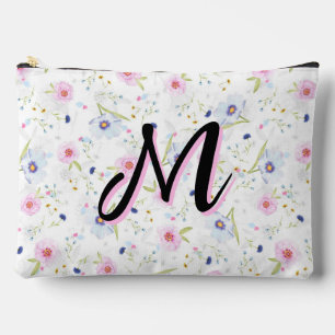 À Accessoires Pochette Élégante Fleur de Champ Cottagecore Esthé