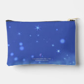 À Accessoires Pochette en pain d'épices - Conte de Noël (Verso)