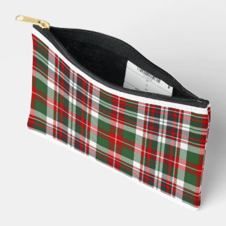 À Accessoires Pochette en Tartan de Dinard - Hiver